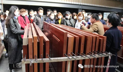 南京設(shè)計師參觀萬家園木業(yè)工廠 品質(zhì)源于專業(yè) 細節(jié)呈現(xiàn)完美
