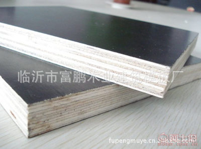 【富鵬臨沂廠(chǎng)家直銷(xiāo)高檔黑色棕色建筑模板】臨沂市富鵬木業(yè)建筑模板廠(chǎng) - 產(chǎn)品庫(kù)