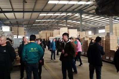 華杰木業(yè) | 2019經(jīng)銷商盈利服務系統(tǒng)說明會圓滿成功