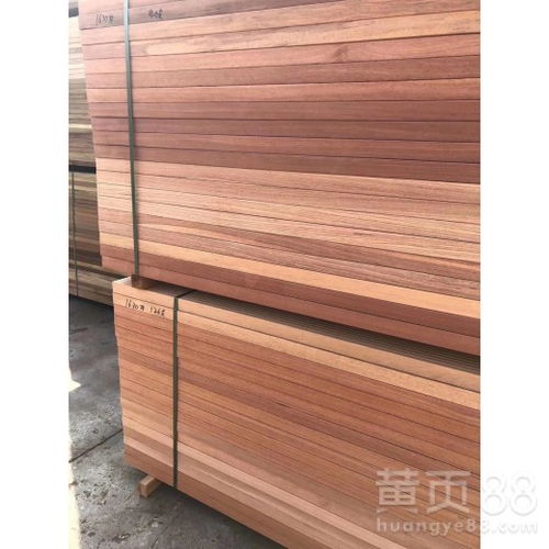 【嬌亞木業(yè)紅柳桉木,柳桉木實(shí)木地板】- 