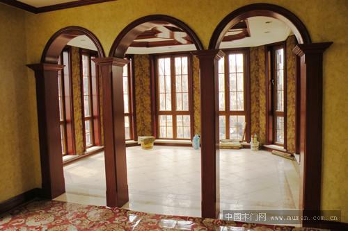 肇東市瑪歌木業(yè) 瑪歌木門 入駐中國(guó)木門網(wǎng)