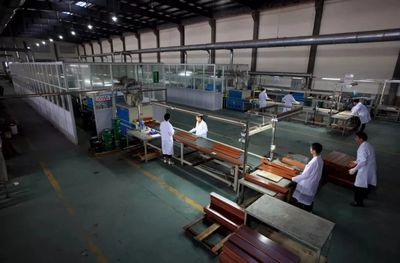 康輝地板 傳承沈氏木藝，打造健康品質(zhì)的一線木業(yè)品牌