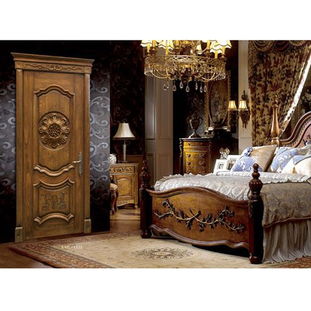 豪勝木業1151木門系列 精湛工藝與自然之美的完美融合