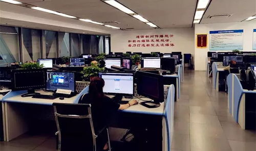 融媒新時代，視聽新篇章——北京廣播電視臺融媒體中心正式成立